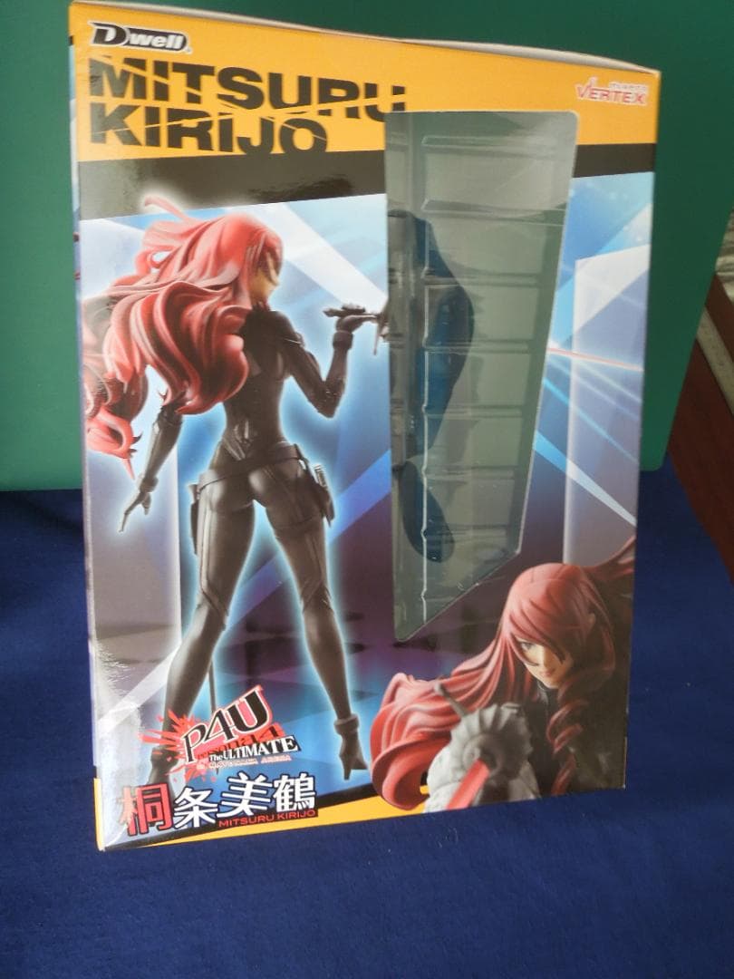 桐条美鶴 1/7スケール フィギュア P4U