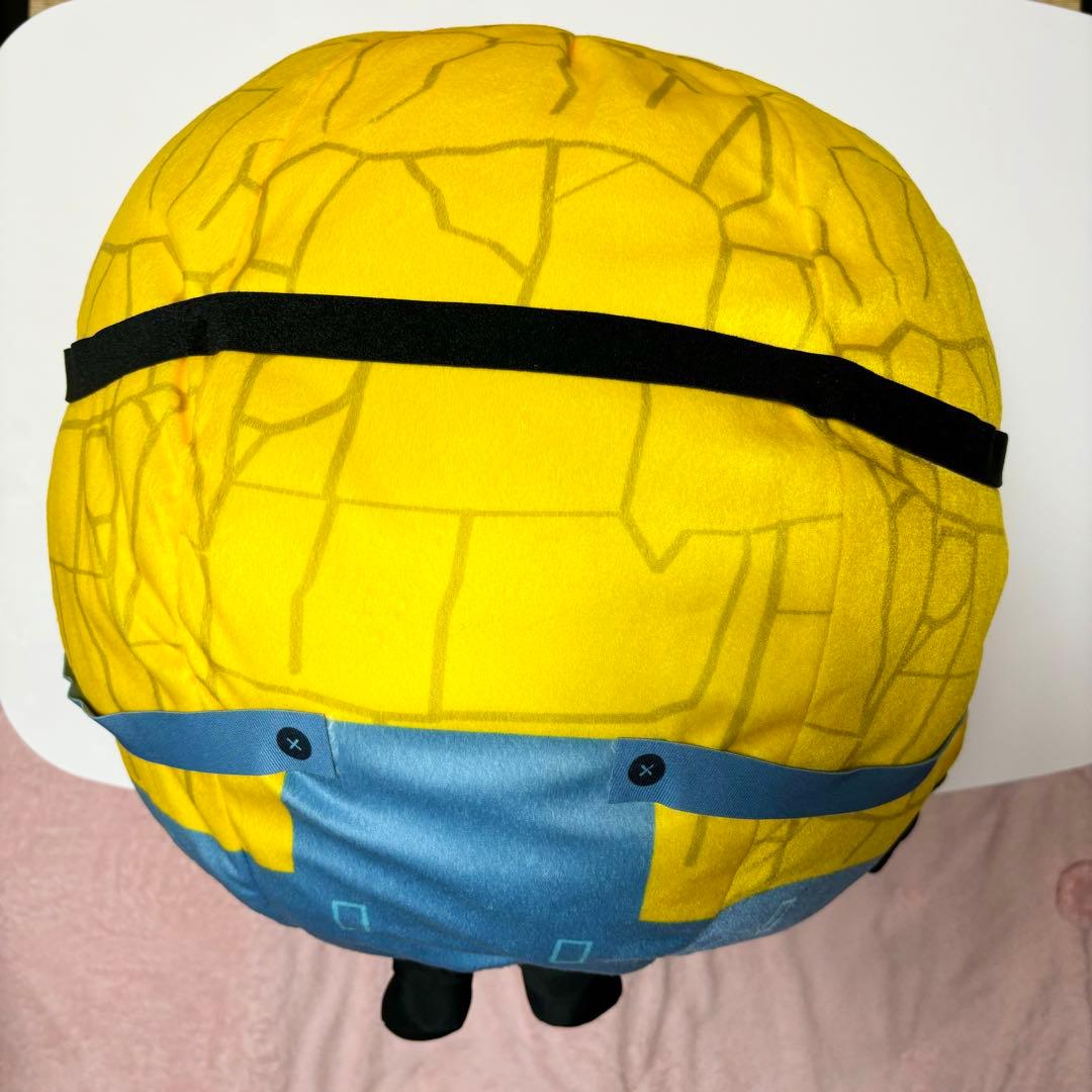 メガミニオン ✨️ 特大 ぬいぐるみ プレゼント ジェリー 怪盗グルー 映画