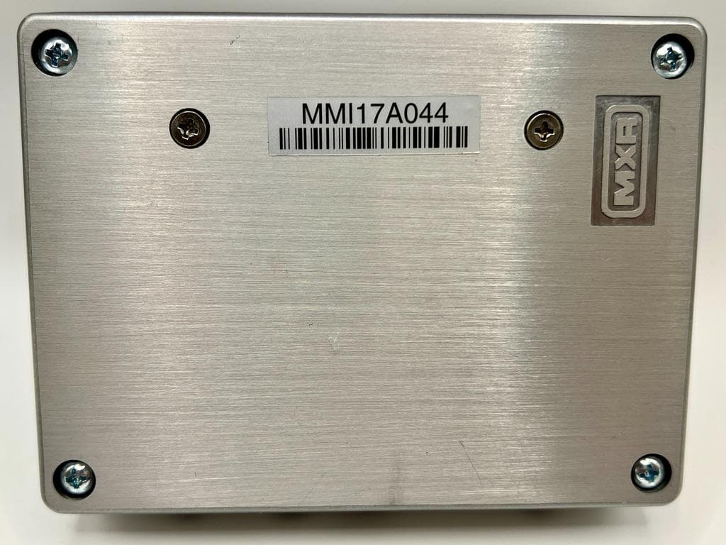 MXR エムエックスアール M108S 10Band Graphic EQ