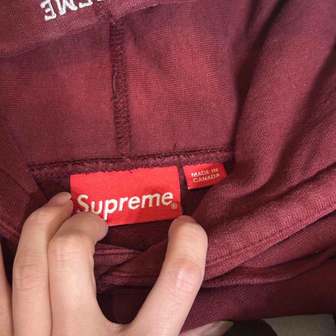 SUPREME ムハメドアリ プリント パーカー