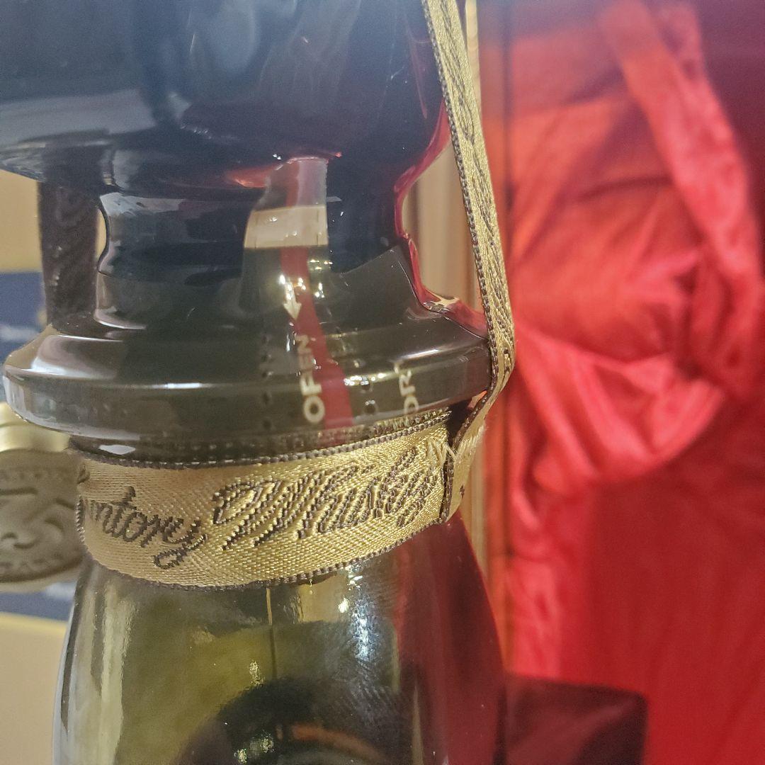 サントリーウィスキー　ローヤル15年プレミアム