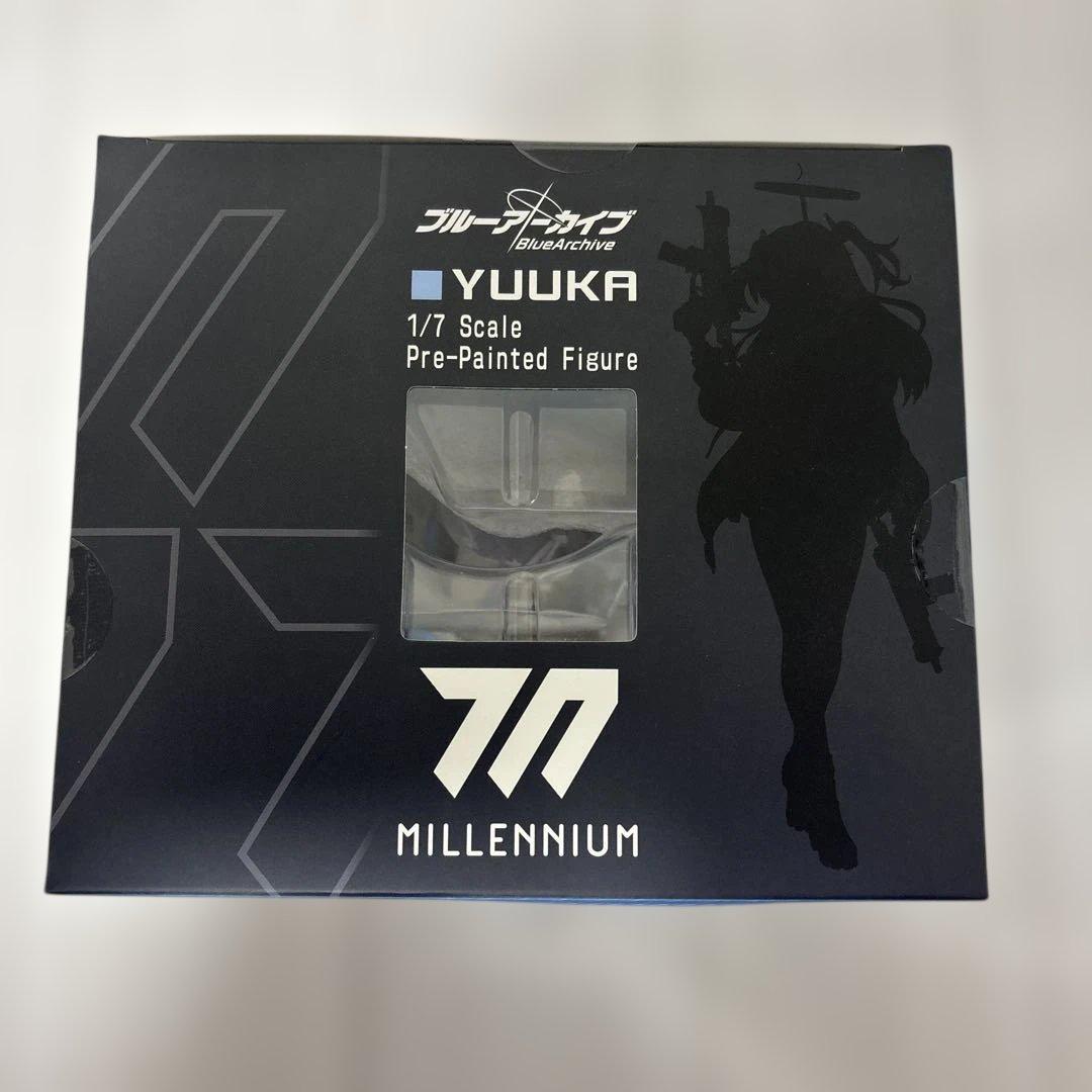 ブルーアーカイブ　ユウカ 1/7スケール 塗装済みフィギュア