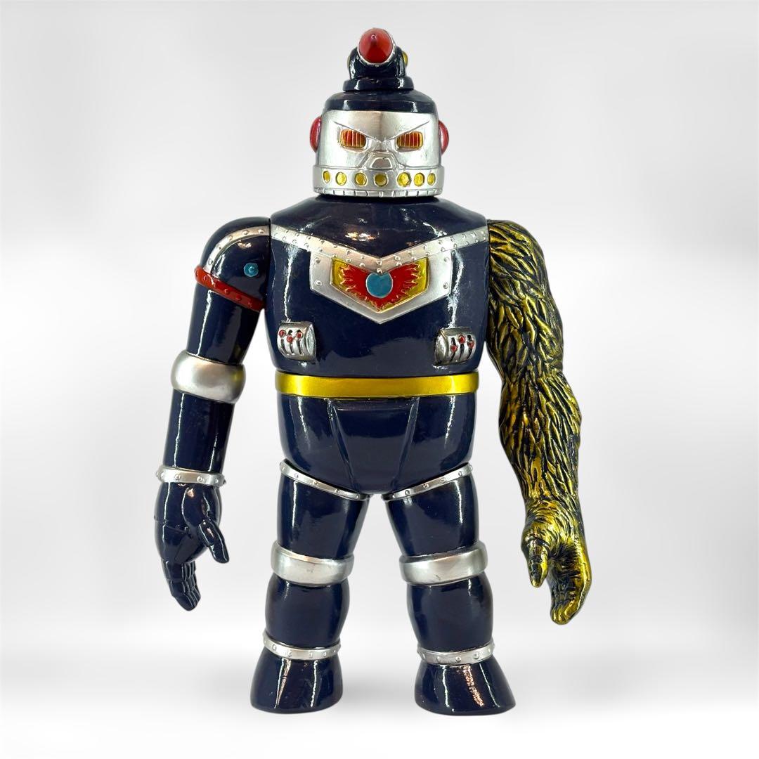 KK KKTOY sofvi 豪快コング SPカラー ソフビ NAGNAGNAG