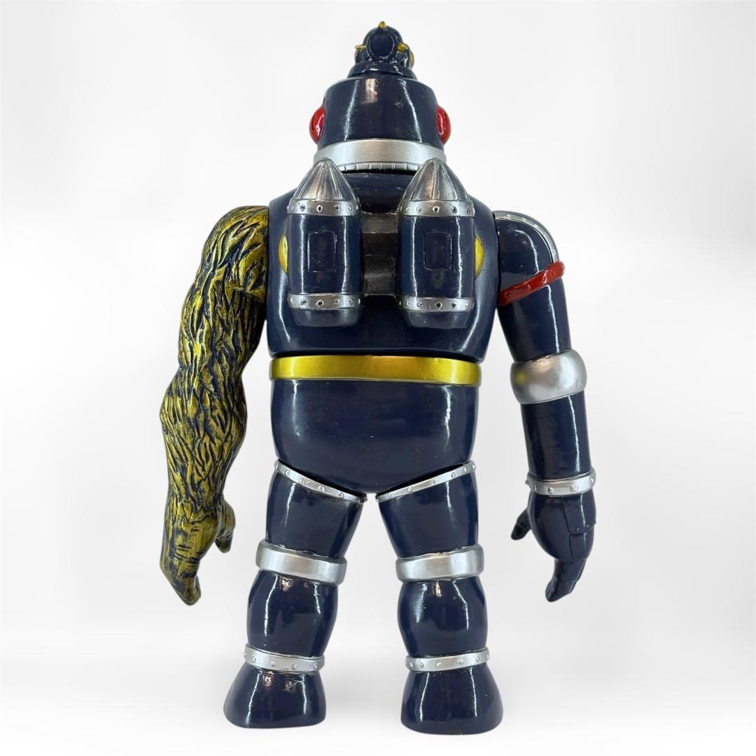 KK KKTOY sofvi 豪快コング SPカラー ソフビ NAGNAGNAG