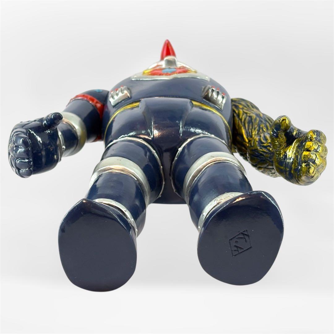 KK KKTOY sofvi 豪快コング SPカラー ソフビ NAGNAGNAG