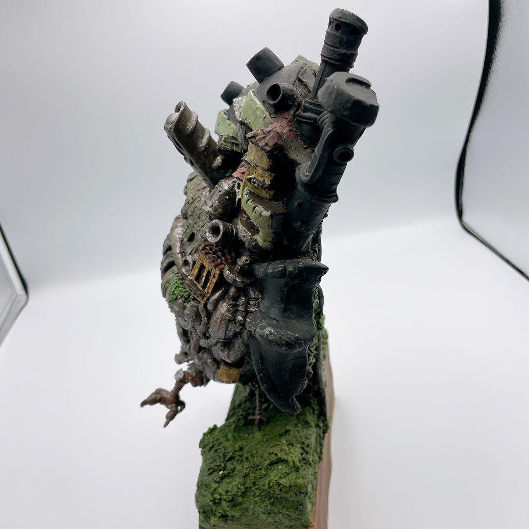 非売品 スタジオジブリ ハウルの動く城 ジオラマ ローソン限定