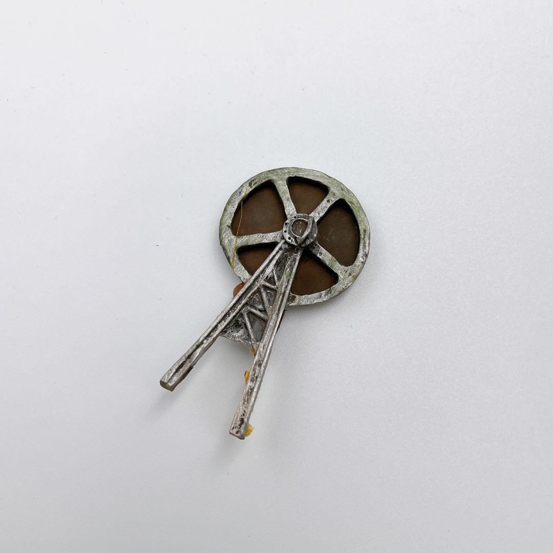 非売品 スタジオジブリ ハウルの動く城 ジオラマ ローソン限定