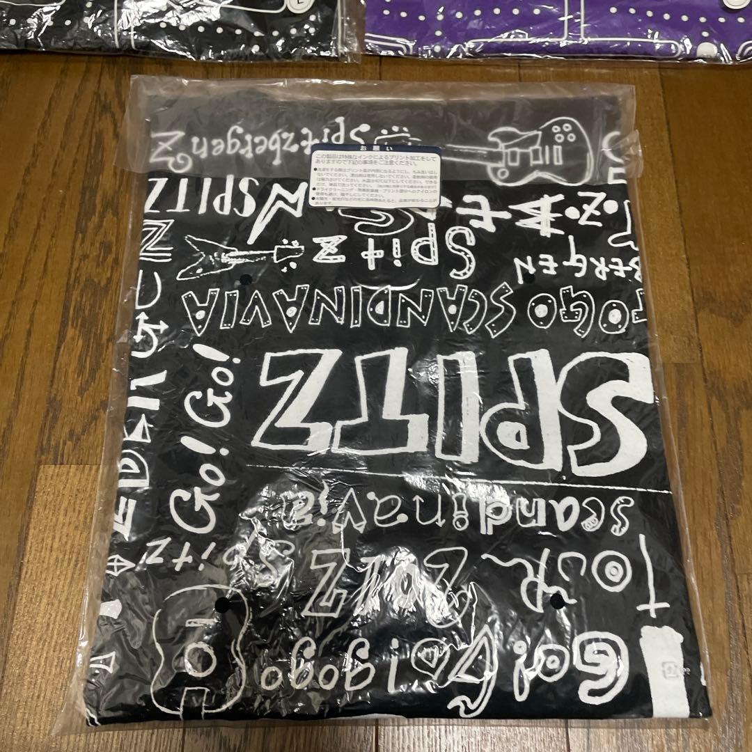 レア　スピッツ　spitz ツアー　グッズ　tシャツ　セット　Lサイズ　まとめ