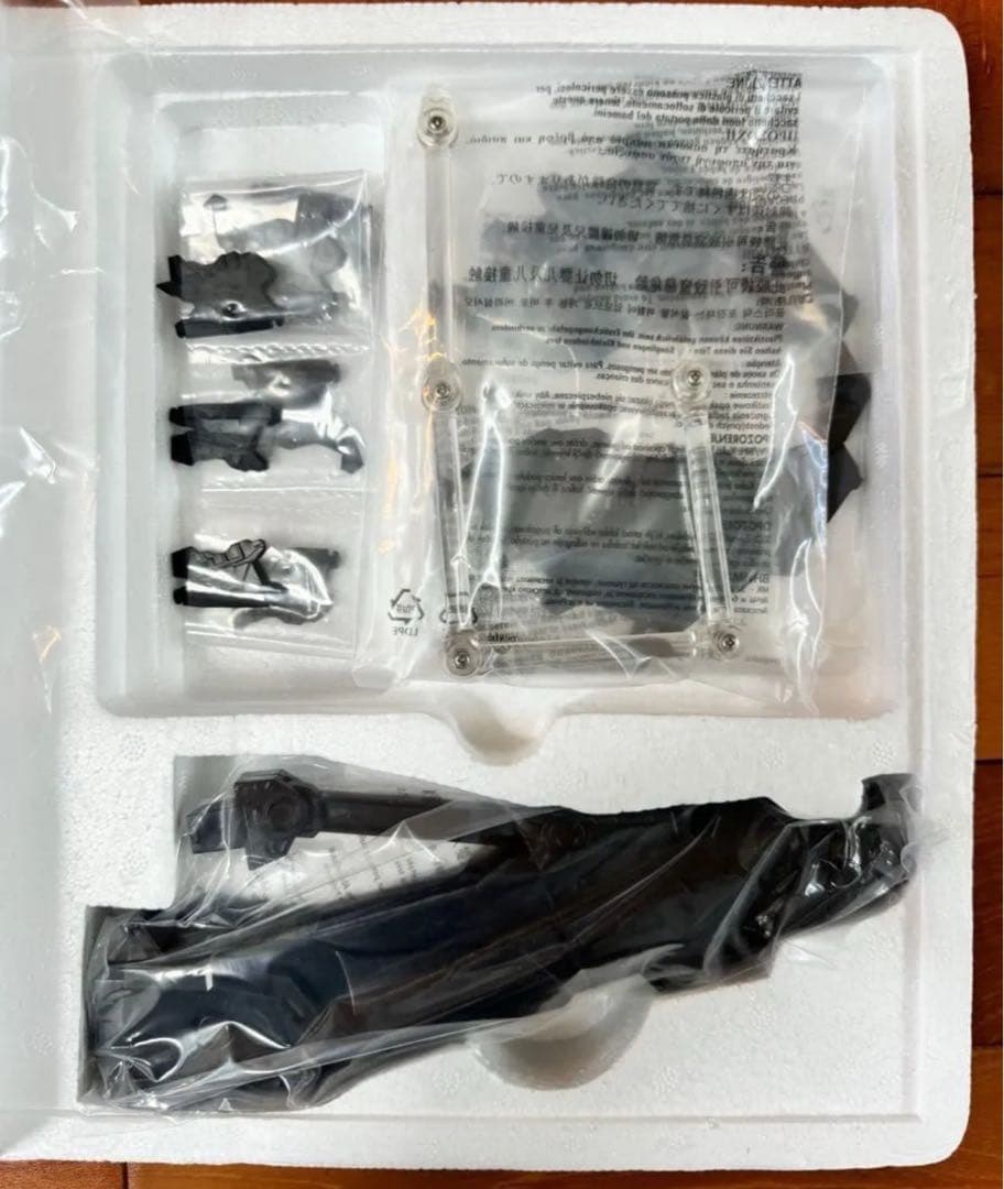 LBUILD ストライクフリーダムガンダム SOUL BLUE セット