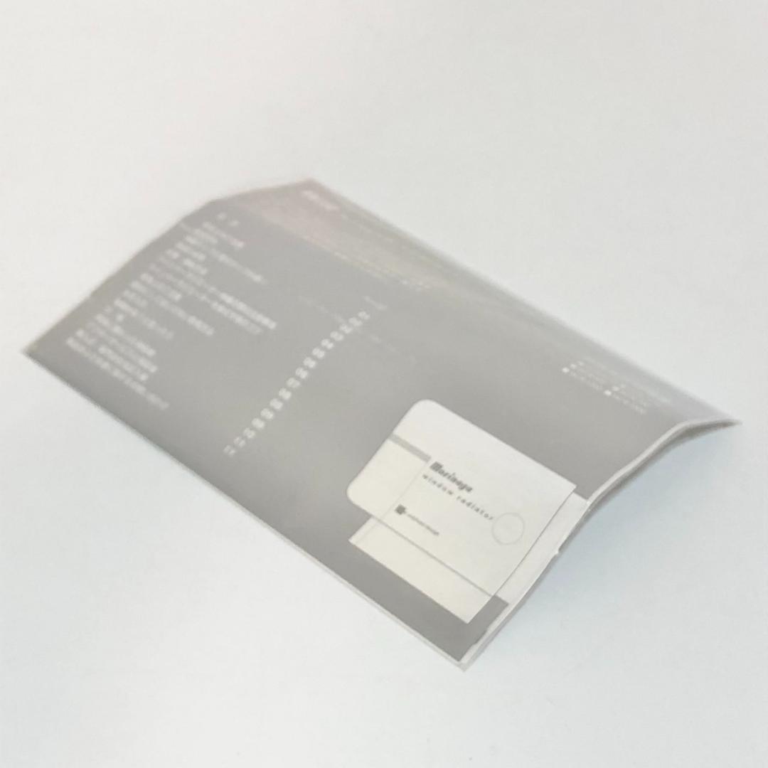 森永エンジニアリング ウインドーラジエーター W/R-1200W