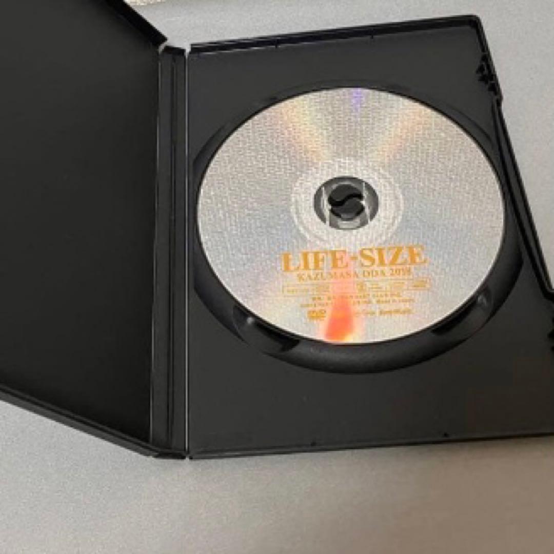 小田和正 LIFE-SIZE KAZUMASA ODA 2018