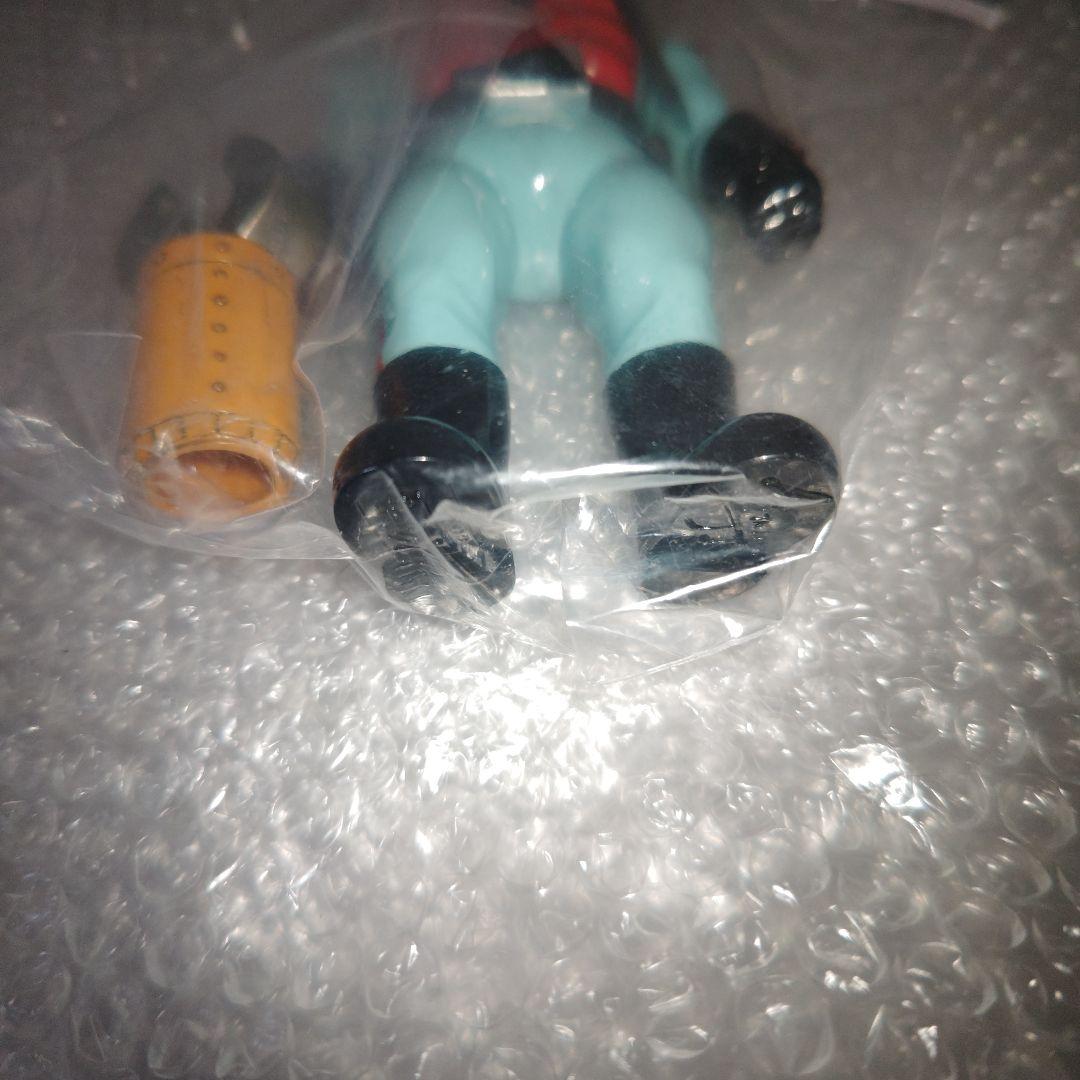 KAIJU ONE　BJJ RIDER　ソフビ　未開封