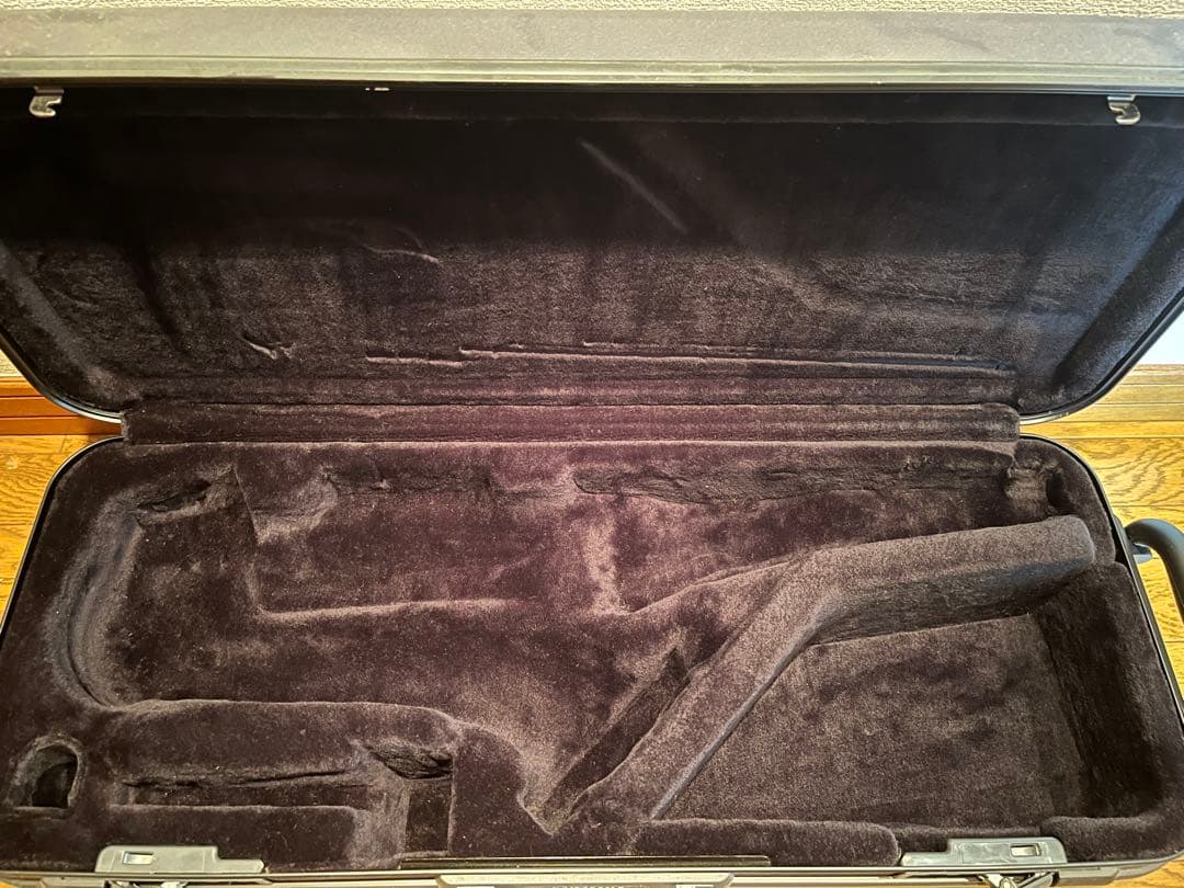 YAMAHAケース (テナーサックス用)