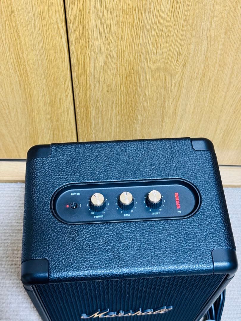 スピーカー・ウーファー MARSHALL TUFTON