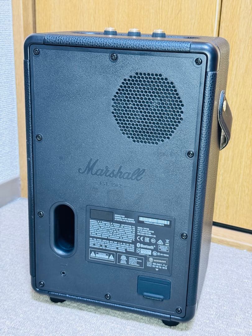 スピーカー・ウーファー MARSHALL TUFTON