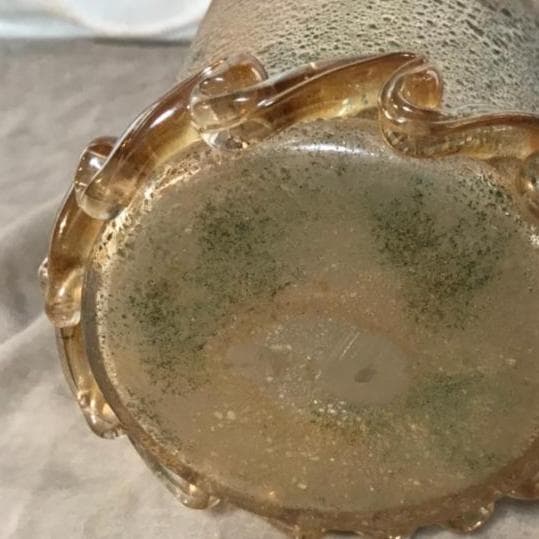 ベネチアガラス花瓶　1900年頃