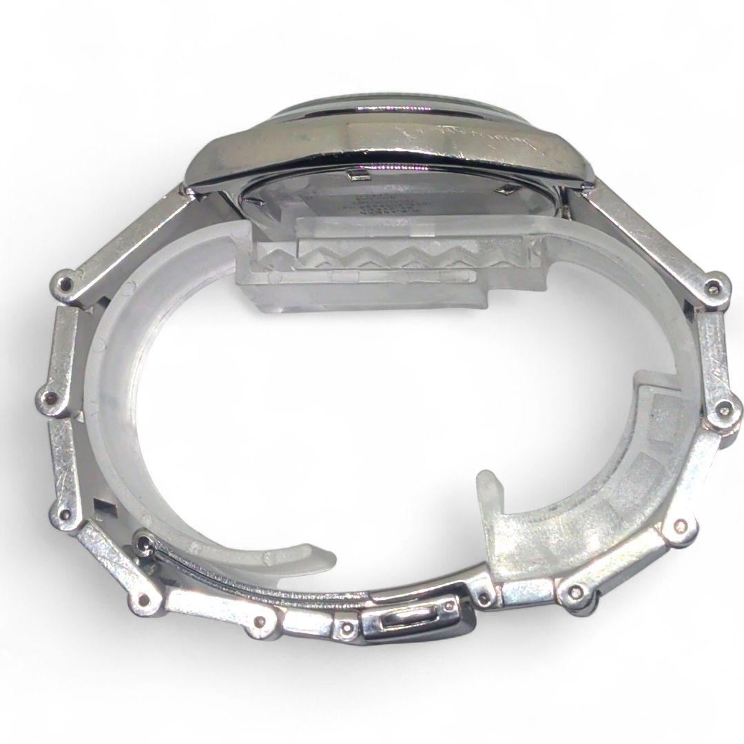 希少デザイン ポールスミス クローズドアイズ メンズ腕時計 新品電池 稼働品