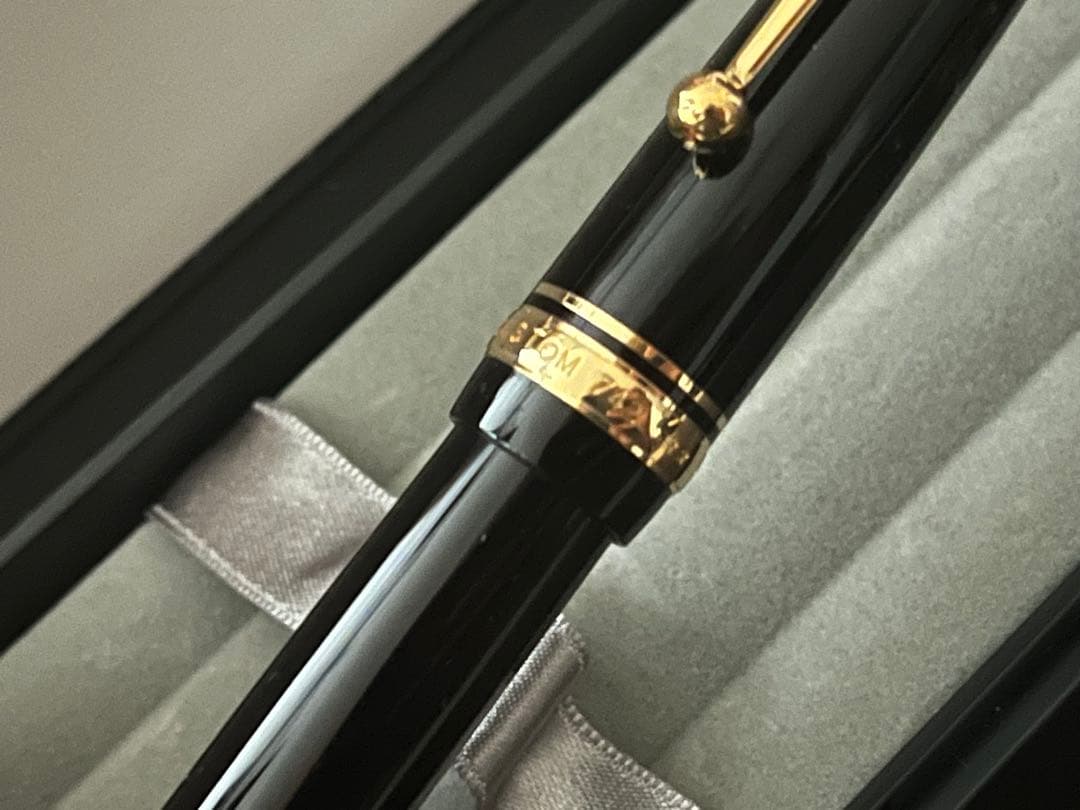 PILOT カスタム742 万年筆 SM