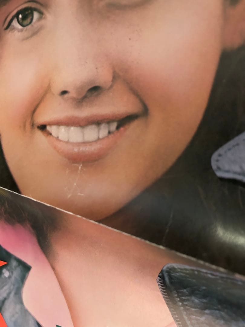 タイムズ・スクエア　USオリジナル映画ポスター