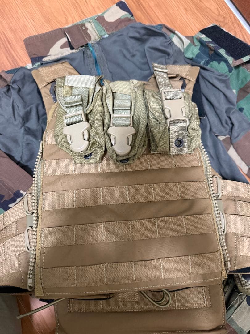 MARSOC フルセット　注意点アリ