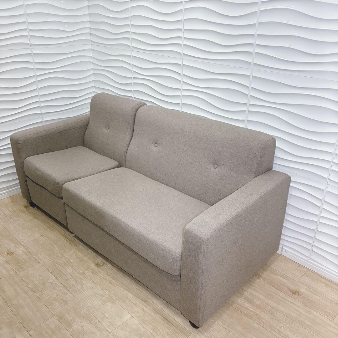 ◇ソファ◇オットマン付き◇2.5人掛け◇大阪兵庫京都奈良滋賀和歌山◇