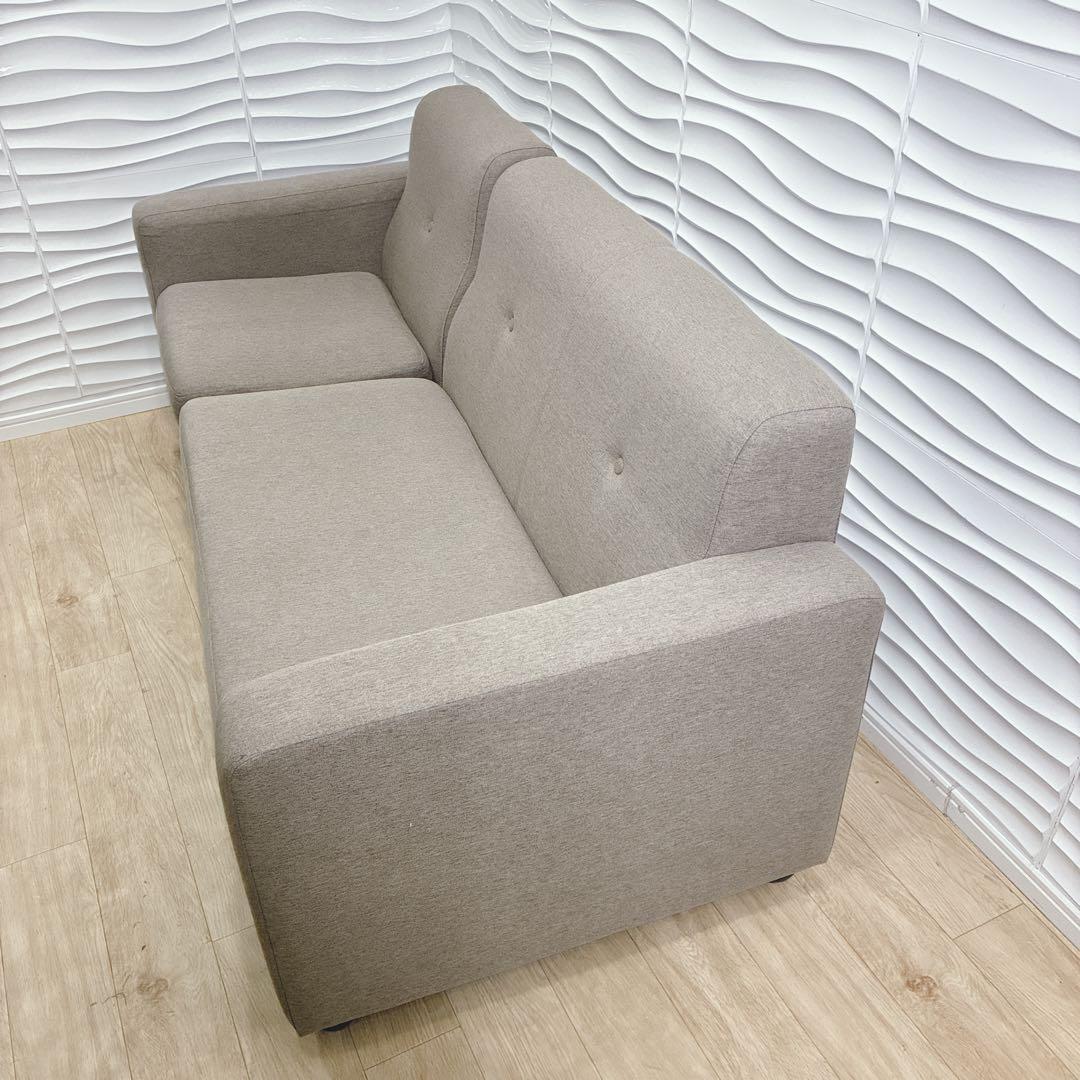 ◇ソファ◇オットマン付き◇2.5人掛け◇大阪兵庫京都奈良滋賀和歌山◇