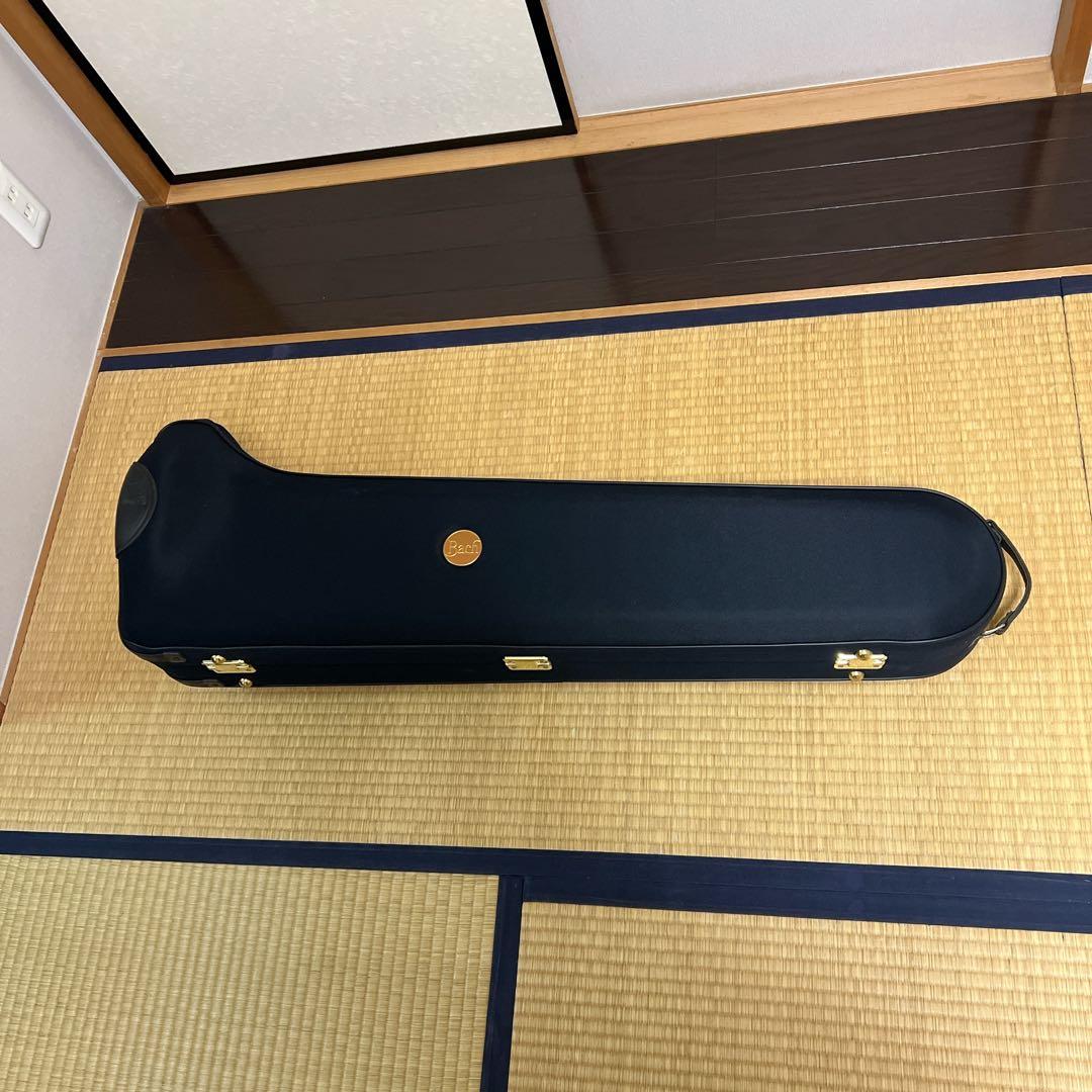 Vincent Bach Stradivarius モデル42トロンボーン　美品