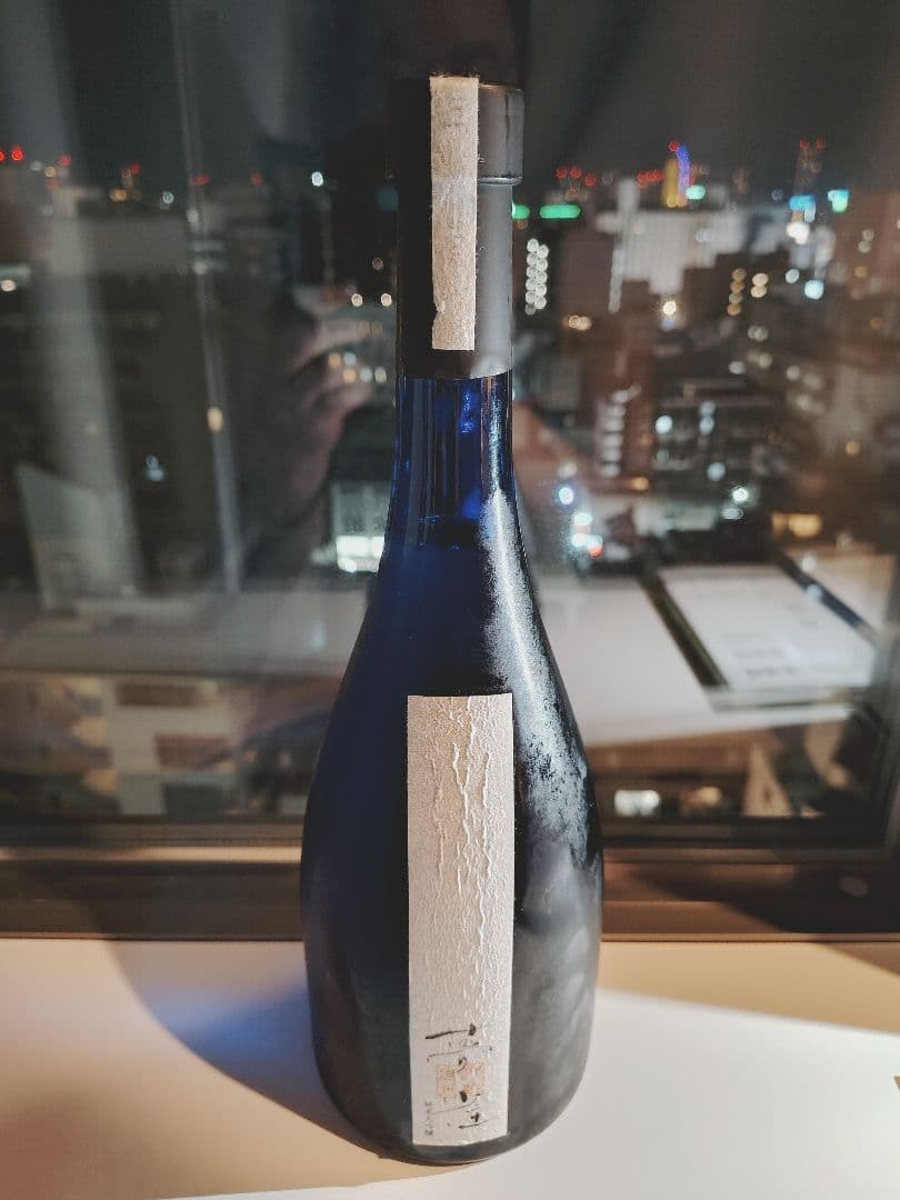 夢雀【MUJAKU】 純米大吟醸 750ml 16% ヴィンテージ 2018