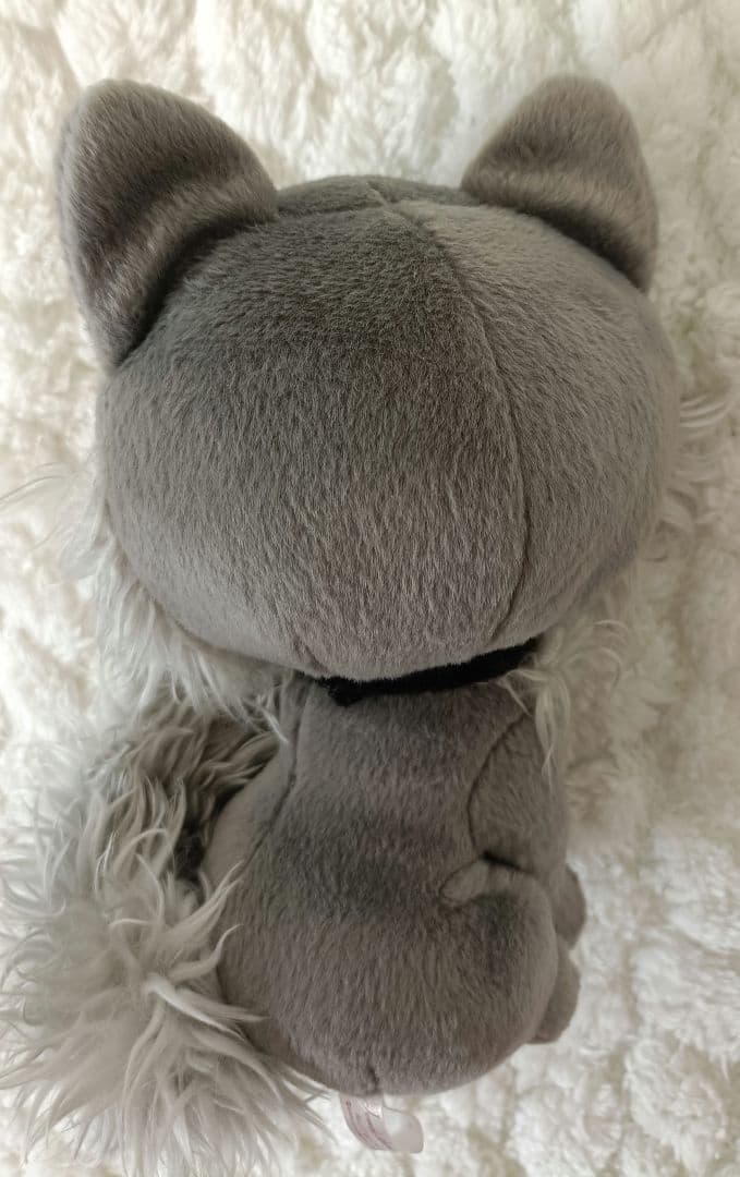 激レア　ジュエルシャイニーキャット　ぬいぐるみ　サンエックス　希少　平成レトロ