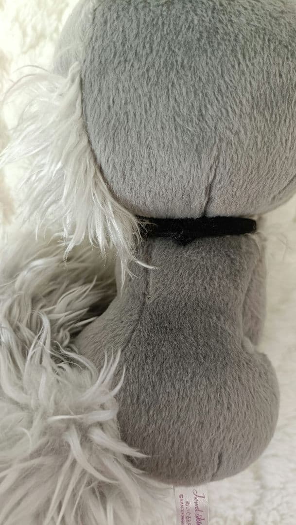 激レア　ジュエルシャイニーキャット　ぬいぐるみ　サンエックス　希少　平成レトロ