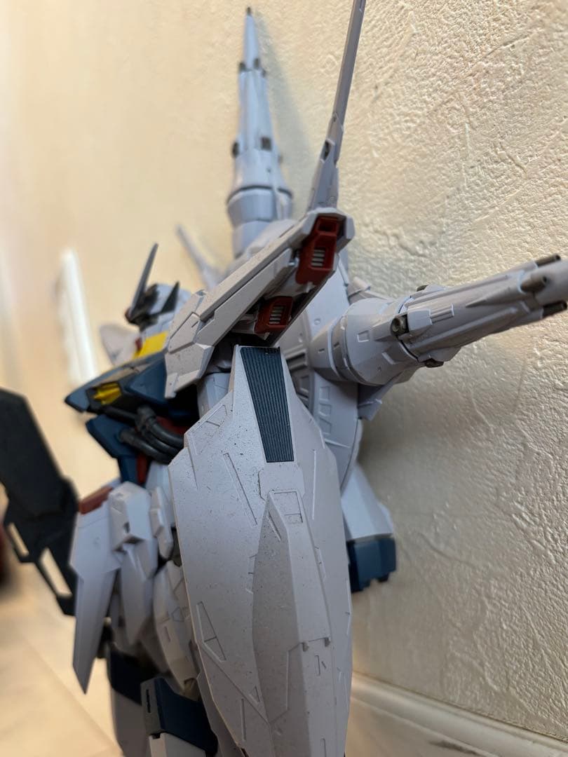 MG ZGMF-X13A プロヴィデンスガンダム ガンプラ ガンダム プラモデル