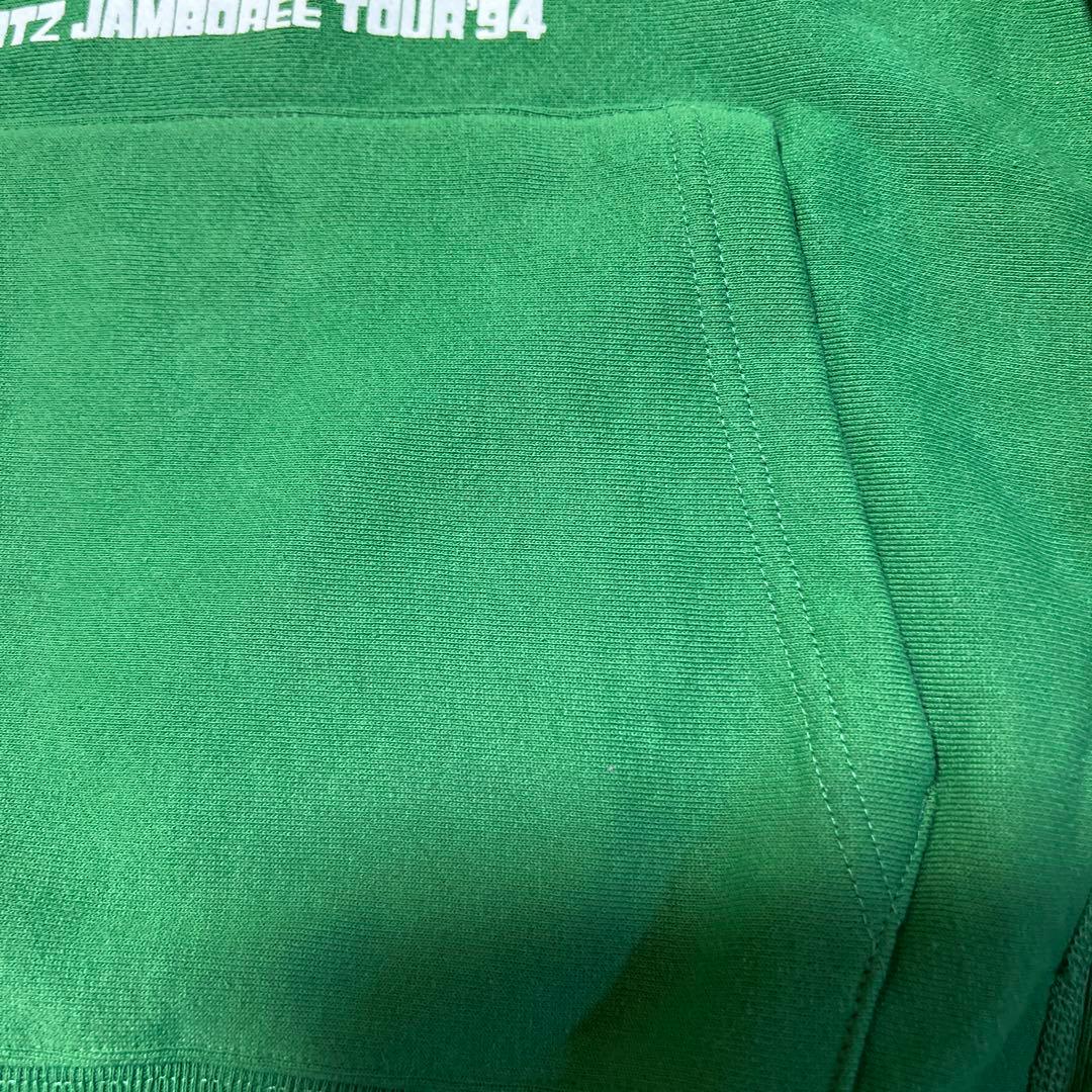 スピッツ　空の飛び方記念 JAMBOREE94 復刻フーディー Sサイズ