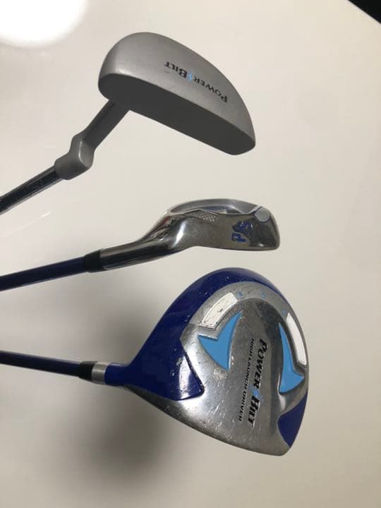 ゴルフ　セット　子供用