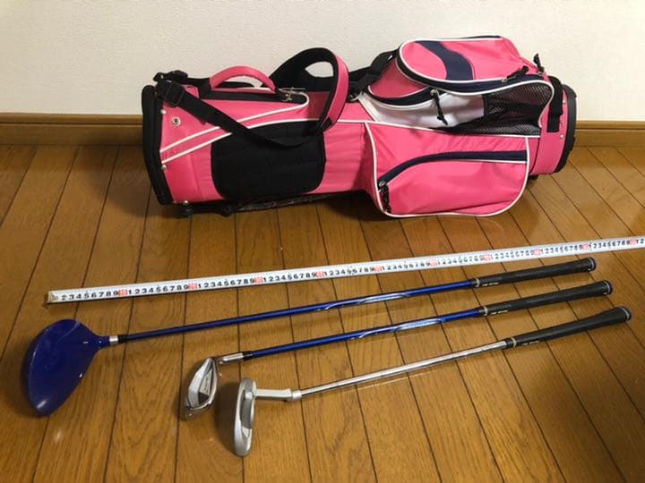 ゴルフ　セット　子供用