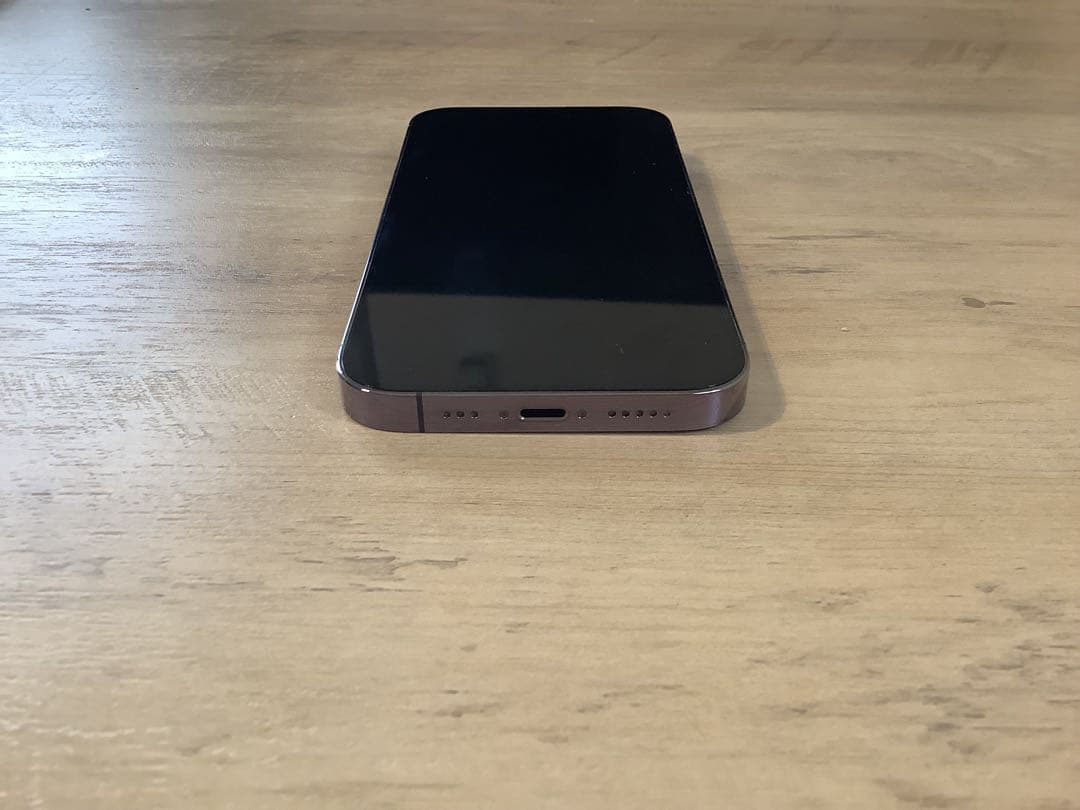 翼★iPhone14 Pro 256GB バッテリー容量100%