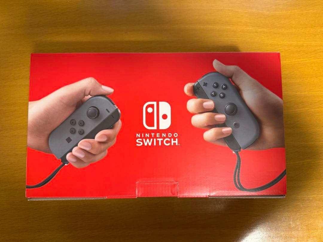 【最終値下げ‼️】Nintendo Switch 清掃・初期化済み
