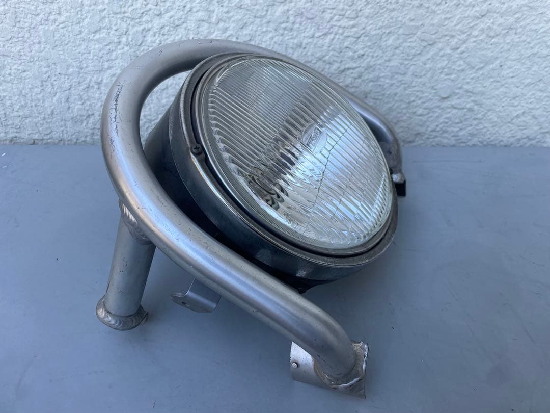 ＴＴ２５０Ｒ　Ｒａｉｄ用ヘッドライト