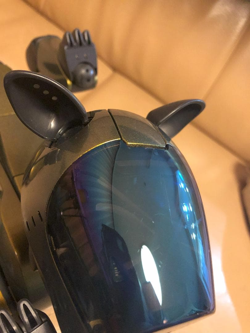 SONY ERS-210 AIBO　修理済み