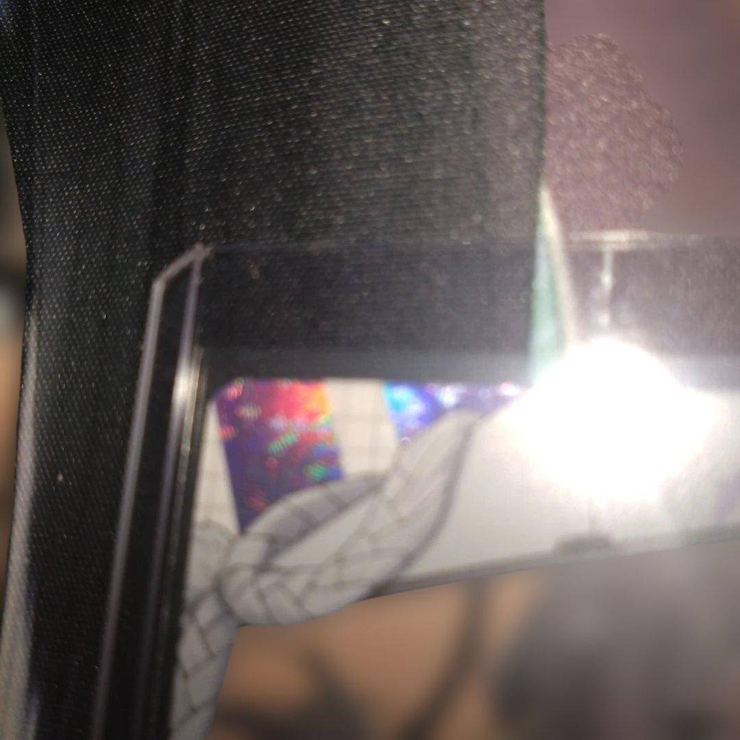 NIKKE DUEL ENCOUNTER 4th 紅蓮 箔押しサインカード