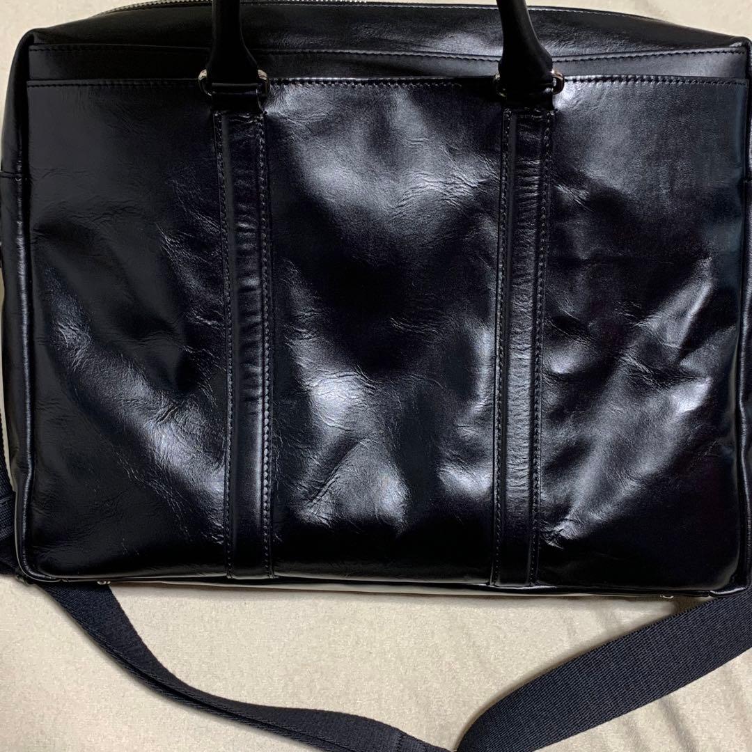 MACKINTOSH PHILOSOPHY 2way ビジネスバッグ 本革