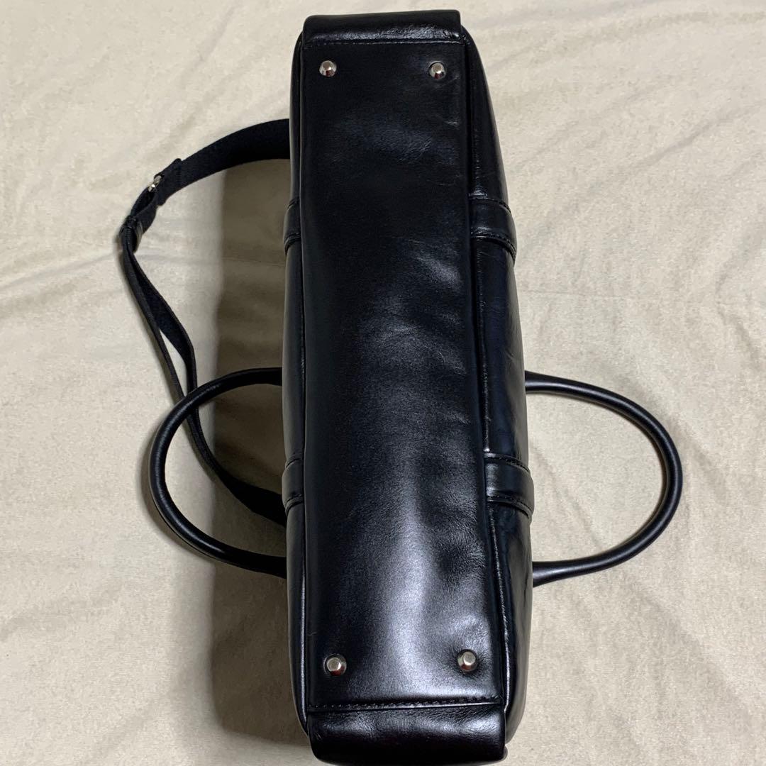 MACKINTOSH PHILOSOPHY 2way ビジネスバッグ 本革