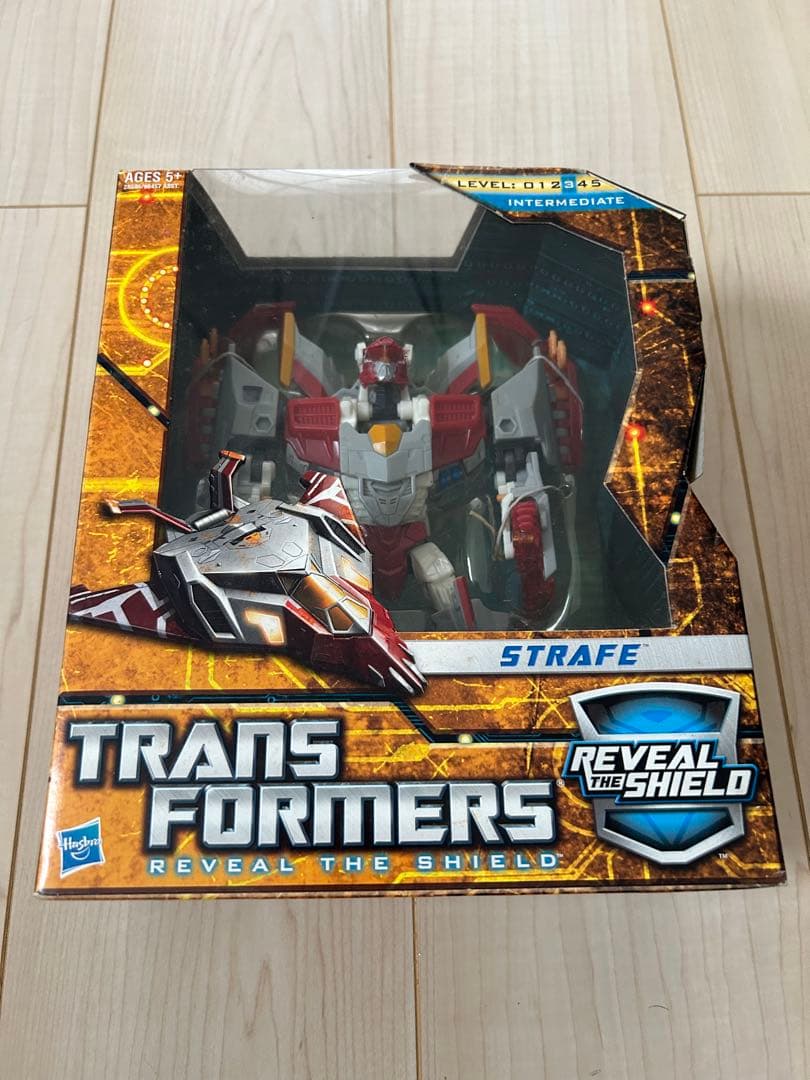 トランスフォーマー リヴィール・ザ・シールド ストレイフ