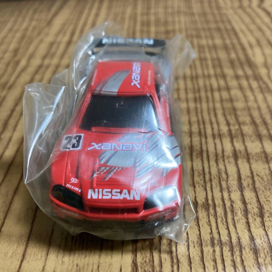 アイアイアド特注トミカ　JTTC2003 MOTULGTR XANAVIGTR