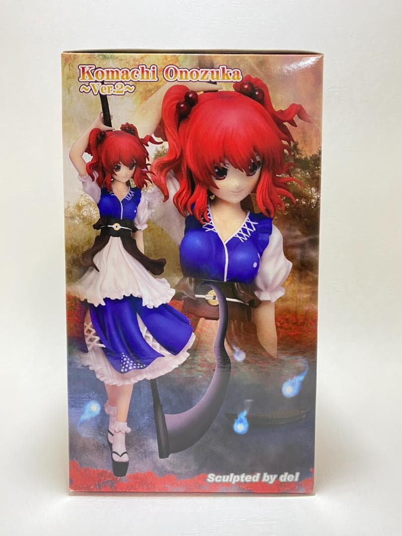 【未開封】小野塚小町 ver.2　東方Project　グリフォンエンタープライズ