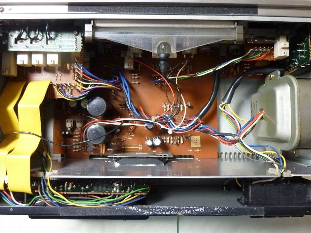 SONY ソニー プリメインアンプ TA-313 修理済 全機能動作 美品