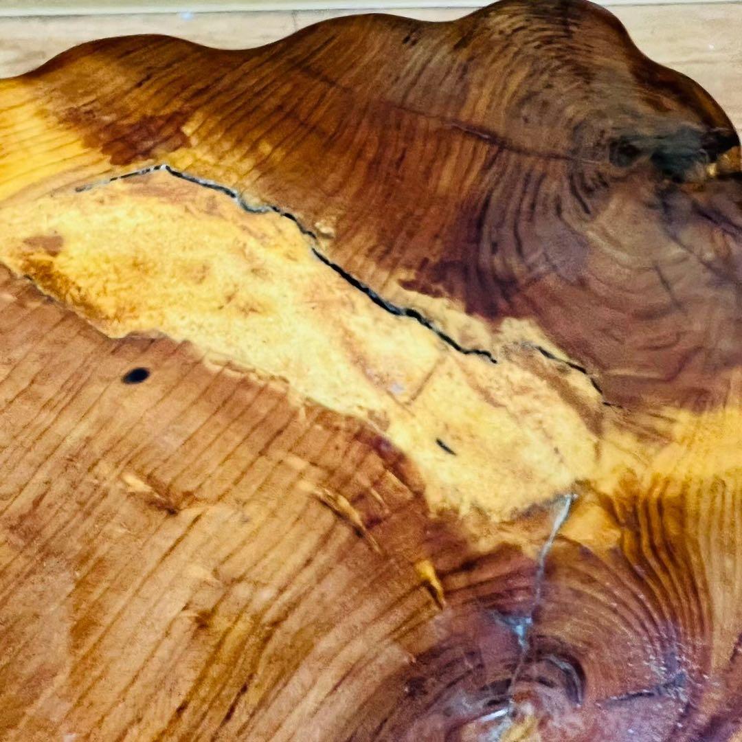 一枚板 木製 ローテーブル 座卓天然木 机 テーブル 和風 センターテーブル