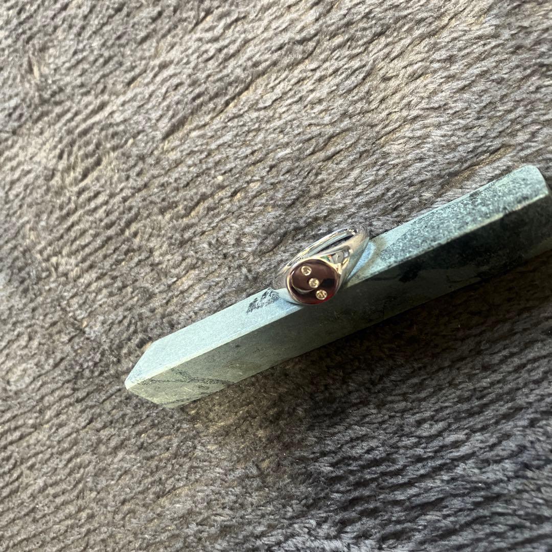 トムウッド　リング　指輪　シルバー　live ring