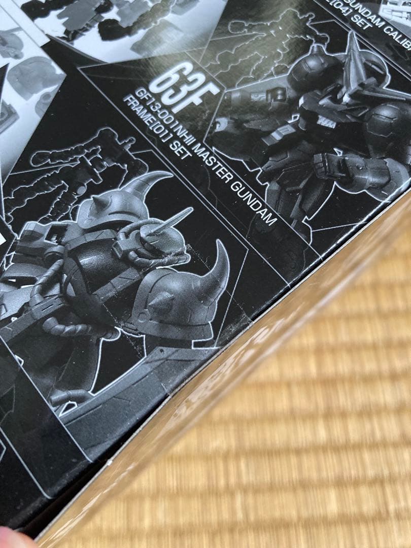 新品未開封　GフレームFA 26個➕おまけ付きセット