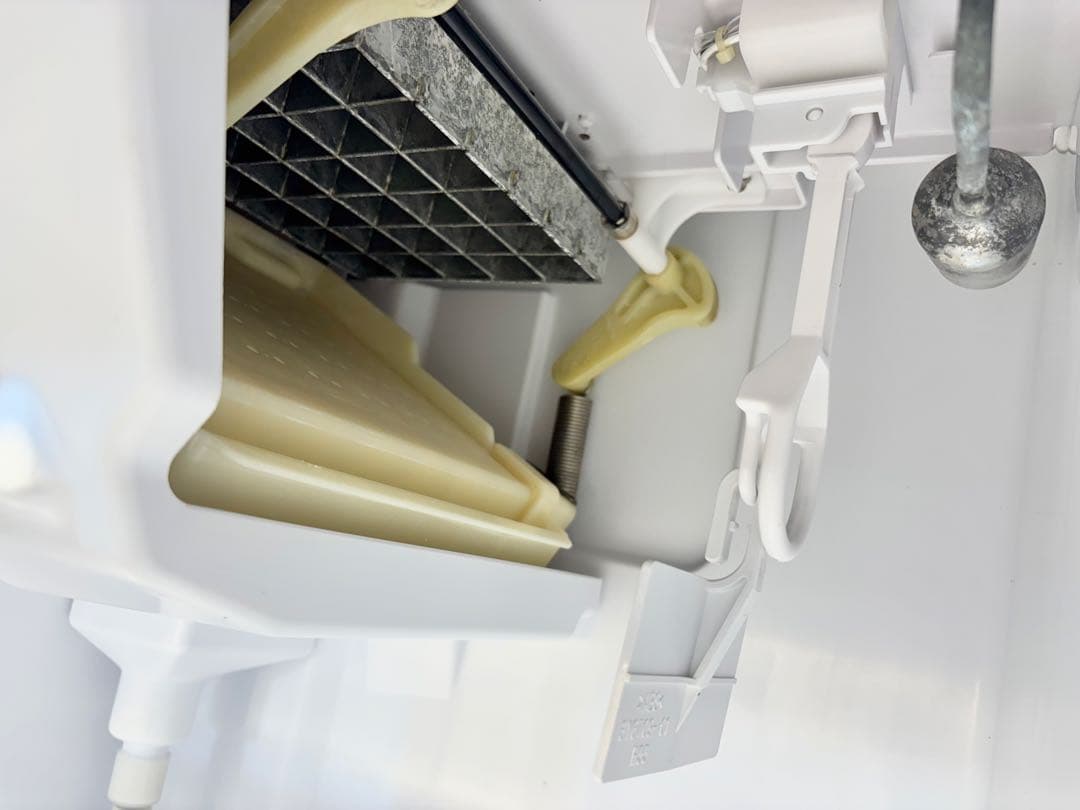 とっちいホシザキ業務用製氷機キューブアイスIM-35M-1