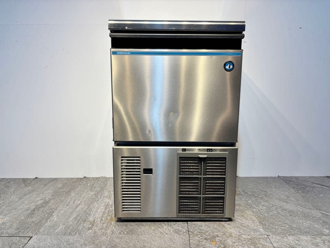 とっちいホシザキ業務用製氷機キューブアイスIM-35M-1